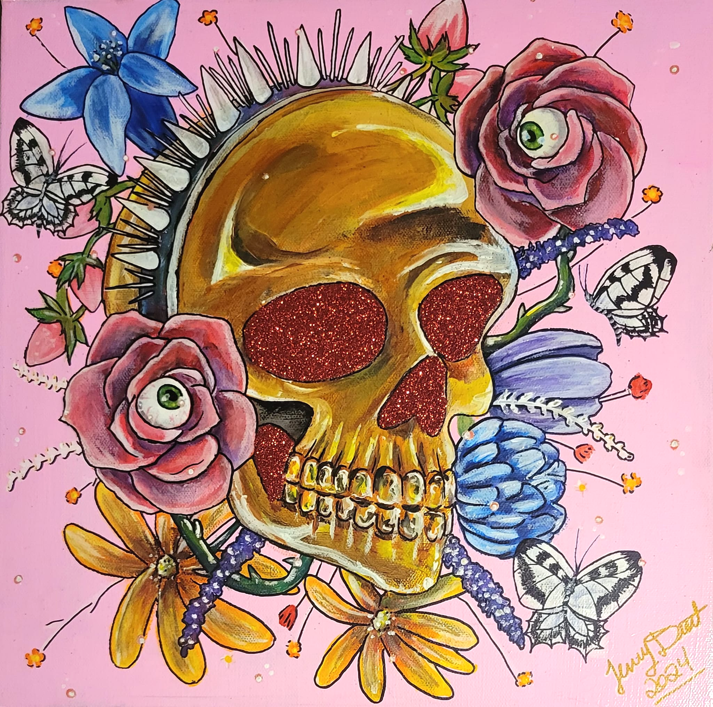 Every Rose Has Its Thorns